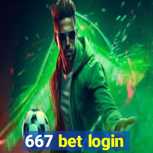 667 bet login